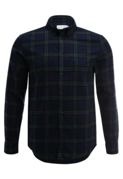 Pier OneSkjorta - Green / Blue -Pier One Försäljning bd94f2174248488990864d1e72e56a50