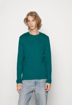 Pier One5 PACK - Långärmad Tröja - White/dark Blue/black -Pier One Försäljning beef28c7ef3c4b258c920dd186a4177c