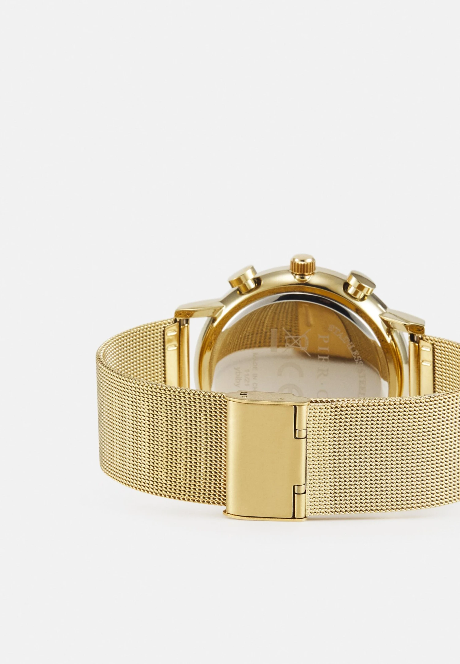 Pier OneUNISEX - Klocka - Gold-coloured 4 Pier OneUNISEX - Klocka - Gold-coloured - Bild 2