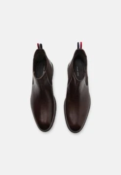 Pier OneLEATHER - Stövletter - Dark Brown 11 Pier OneLEATHER - Stövletter - Dark Brown -Pier One Försäljning c81e85a5dc174970ac503dce8a440e48