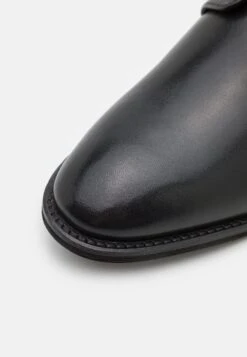 Pier OneLEATHER - Eleganta Snörskor - Black -Pier One Försäljning c9a93187428f4ac68c84e6e773f57fbc