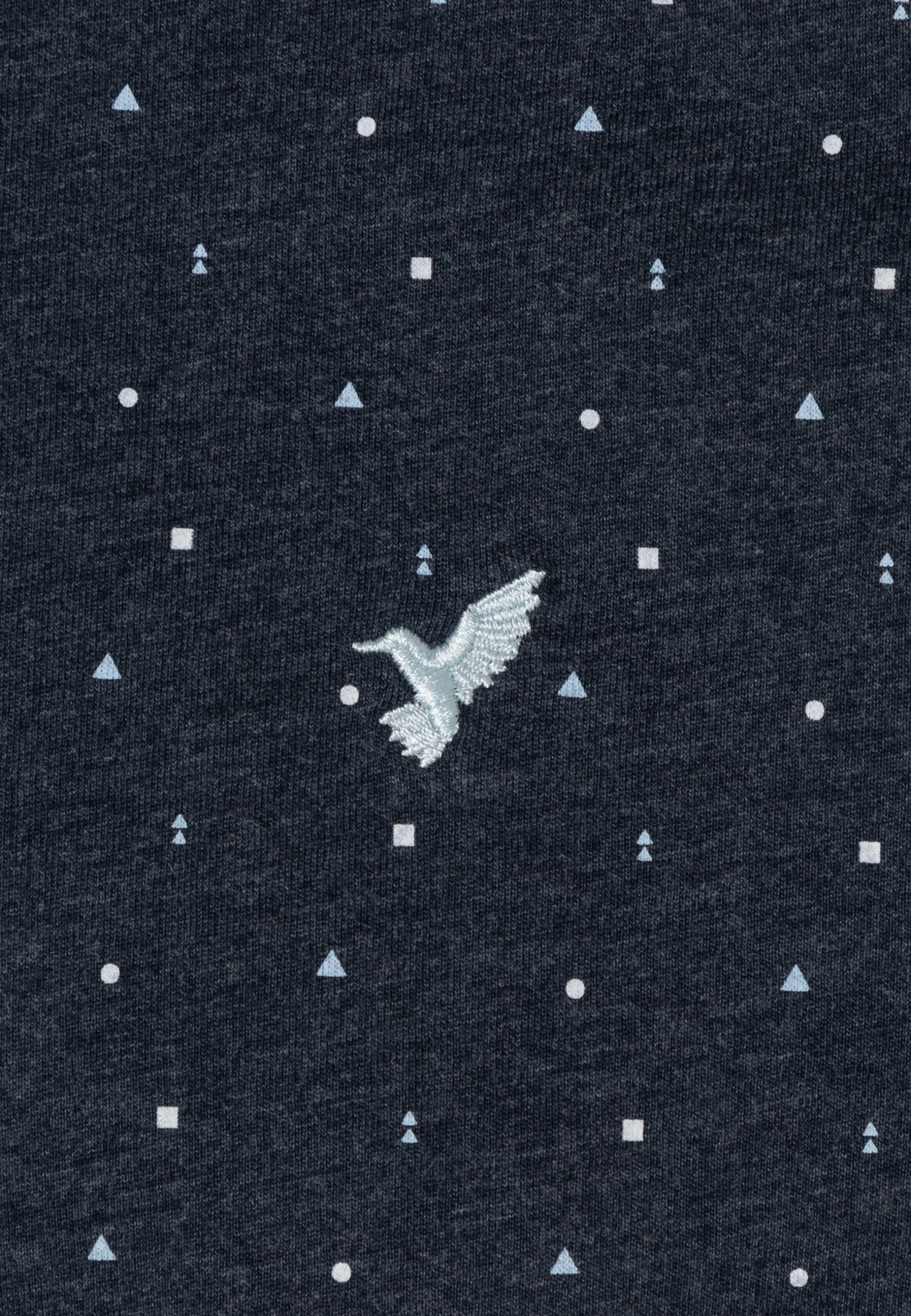 Pier One5 PACK - T-shirt - Bas - Dark Blue/white/red 12 Pier One5 PACK - T-shirt - Bas - Dark Blue/white/red - Bild 10