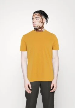 Pier One7 PACK - T-shirt - Bas - White/yellow/lilac -Pier One Försäljning ca2814d3a8e1427b88e19d27b7517ac5