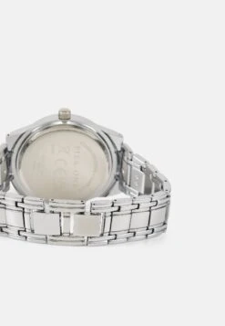 Pier OneKlocka - Silver-coloured 7 Pier OneKlocka - Silver-coloured -Pier One Försäljning cca476044ef84bd4937a0108e1335bd5