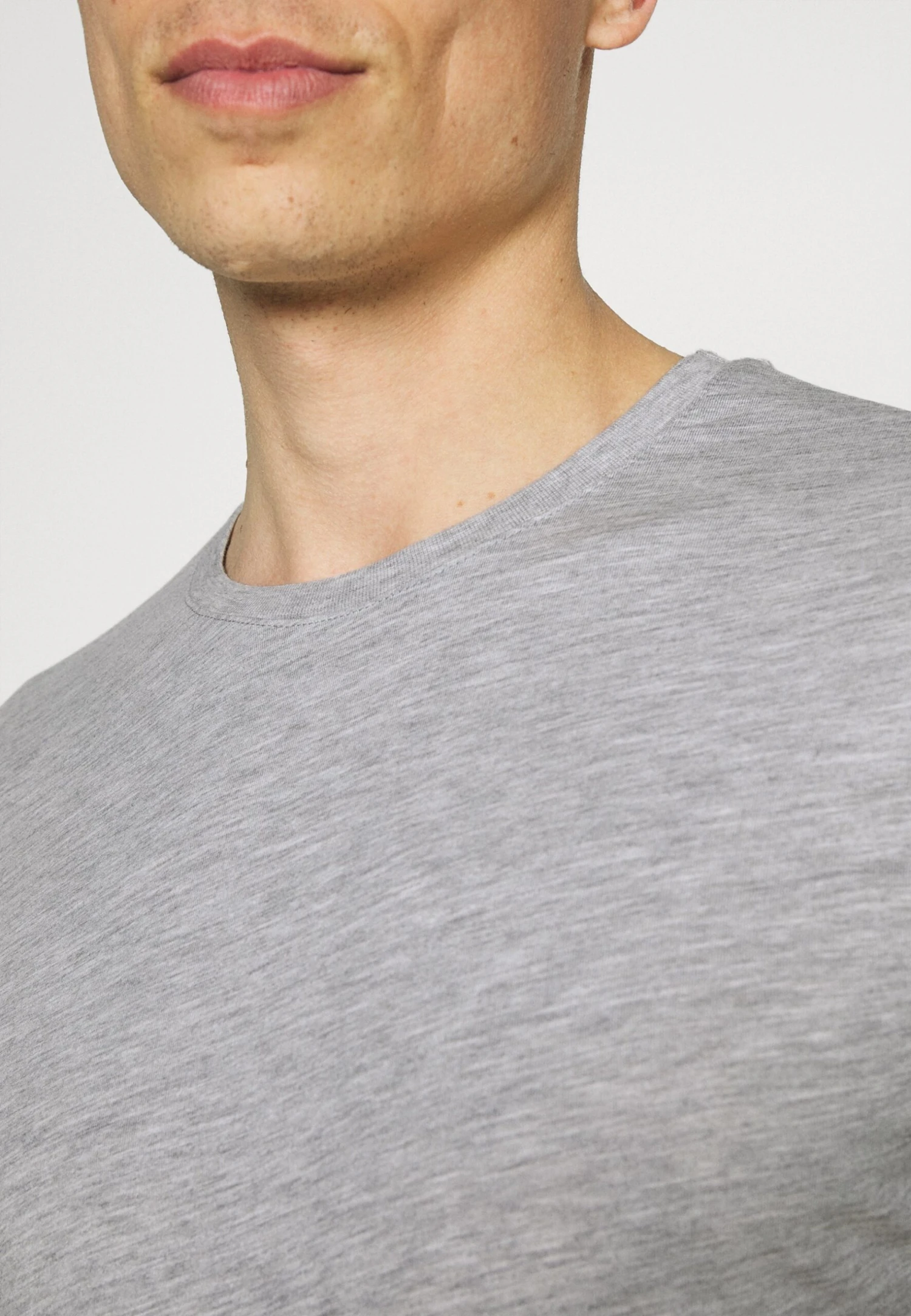 Pier One2 PACK - Långärmad Tröja - Dark Blue/mottled Grey 7 Pier One2 PACK - Långärmad Tröja - Dark Blue/mottled Grey - Bild 5