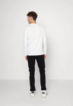 Pier One5 PACK - Långärmad Tröja - Blue/white/beige/olive -Pier One Försäljning d1833c29973340559f27edfb4ba1f187