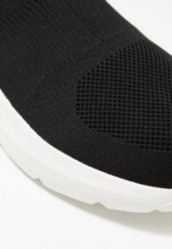 Pier OneHöga Sneakers - Black/white -Pier One Försäljning d18d5edc12fa47c28b7c102123a50ad4