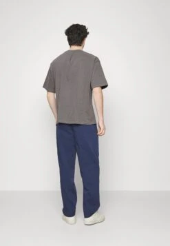 Pier OneT-shirt - Bas - Dark Grey -Pier One Försäljning d20ab451f8be4e1c896bd962ab8d6ed9