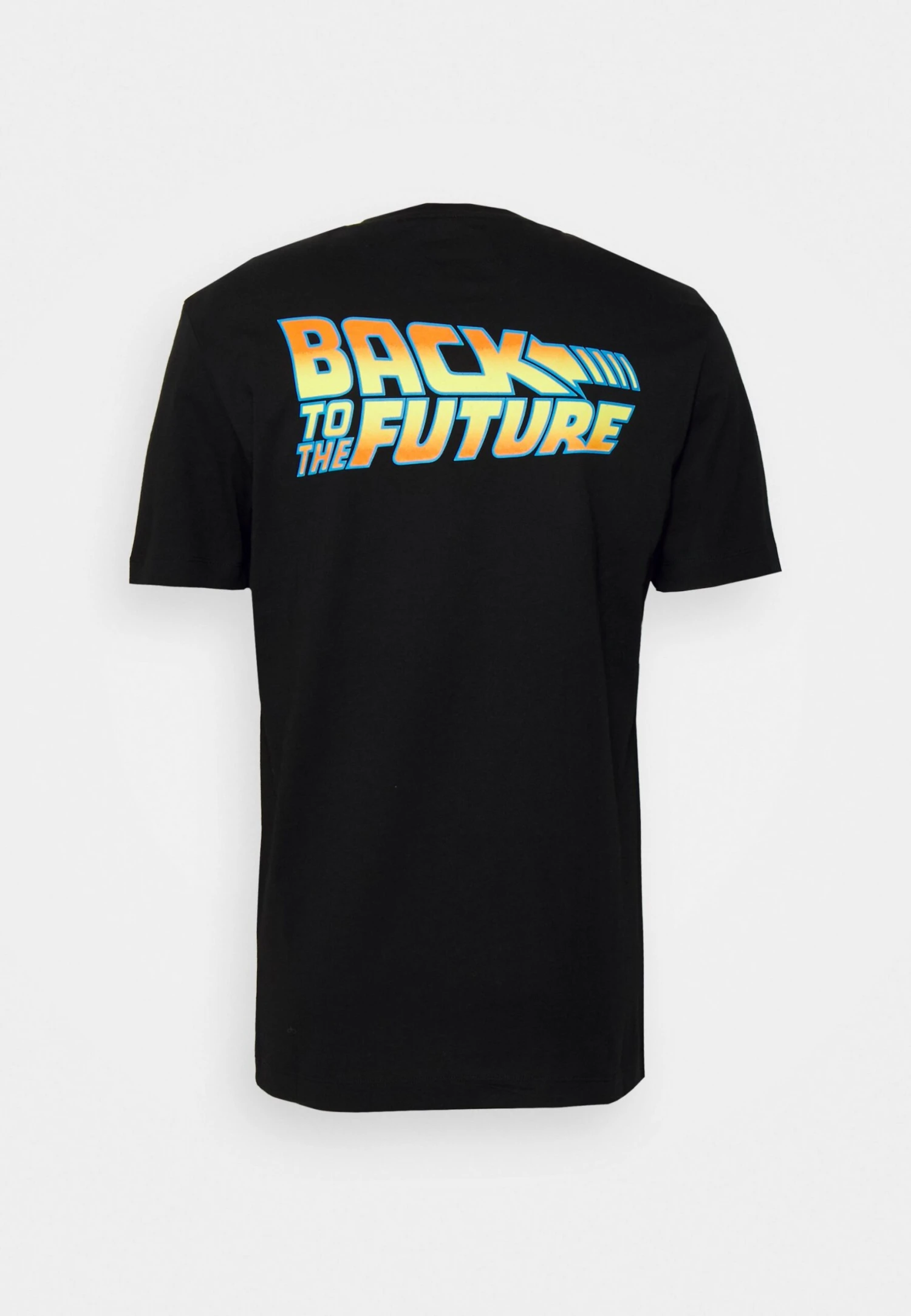 Pier OneT-shirt Med Print - Black 4 Pier OneT-shirt Med Print - Black - Bild 2