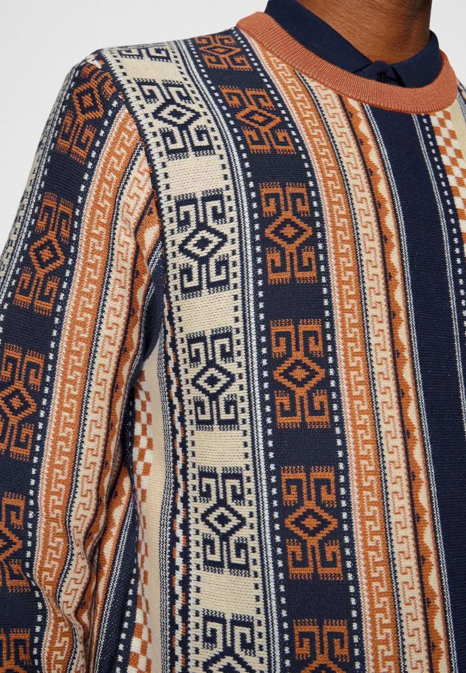 Pier OneStickad Tröja - Multi-coloured 8 Pier OneStickad Tröja - Multi-coloured - Bild 6