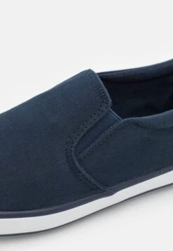 Pier OneUNISEX - Sneakers - Dark Blue -Pier One Försäljning d492a0b4967e43d3b9cf58a8e4c33896