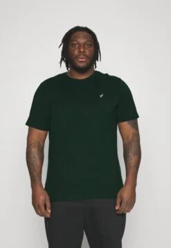 Pier One5 PACK - T-shirt - Bas - Dark Green/beige/light Blue 10 Pier One5 PACK - T-shirt - Bas - Dark Green/beige/light Blue -Pier One Försäljning d7b43f754e26422ba420e62d1a9d12db