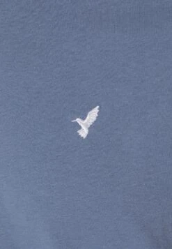 Pier One3 PACK - T-shirt - Bas - White/dark Blue/blue -Pier One Försäljning d82fa5556d7140f38aa52bb0422adc4f