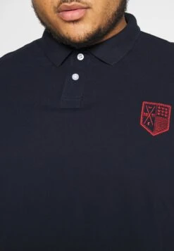 Pier OnePiké - Dress Blue/dark Blu 11 Pier OnePiké - Dress Blue/dark Blu -Pier One Försäljning d899a323c2874735884120ae3fd4f69b