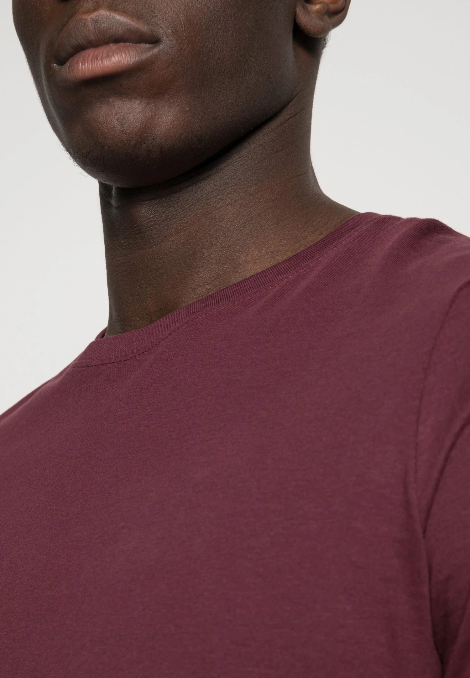 Pier One2 PACK - T-shirt - Bas - Bordeaux 8 Pier One2 PACK - T-shirt - Bas - Bordeaux - Bild 6