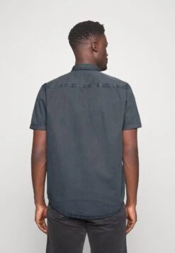 Pier OneSkjorta - Blue-grey -Pier One Försäljning de6eac676ffe49579f368c1daedeaca4