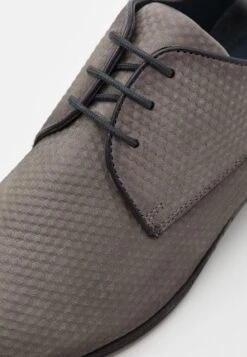 Pier OneLEATHER - Snörskor - Dark Grey 13 Pier OneLEATHER - Snörskor - Dark Grey -Pier One Försäljning e0f1574267c74dc1b5d53d5cfef035ae