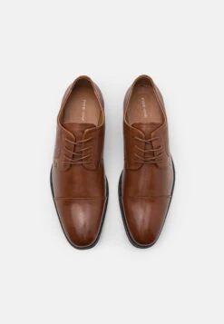 Pier OneSnörskor - Tan -Pier One Försäljning e70dfd7585884f65bc3154a31f3e955e