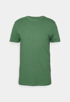 Pier One5 PACK - T-shirt - Bas - Green/beige/khaki -Pier One Försäljning e8efeeeae55c40debe7ab04ee84a0c4f