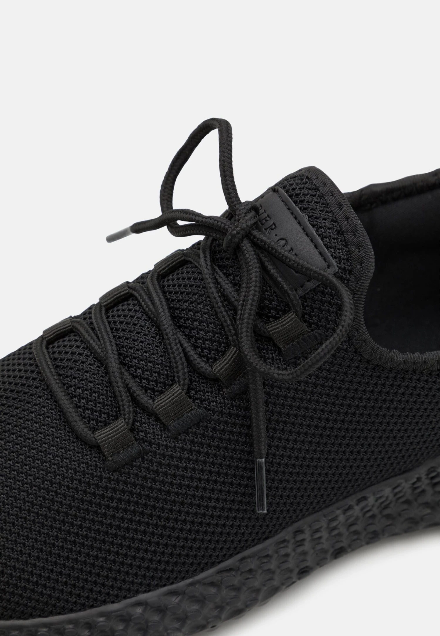 Pier OneSneakers - Black 8 Pier OneSneakers - Black - Bild 6