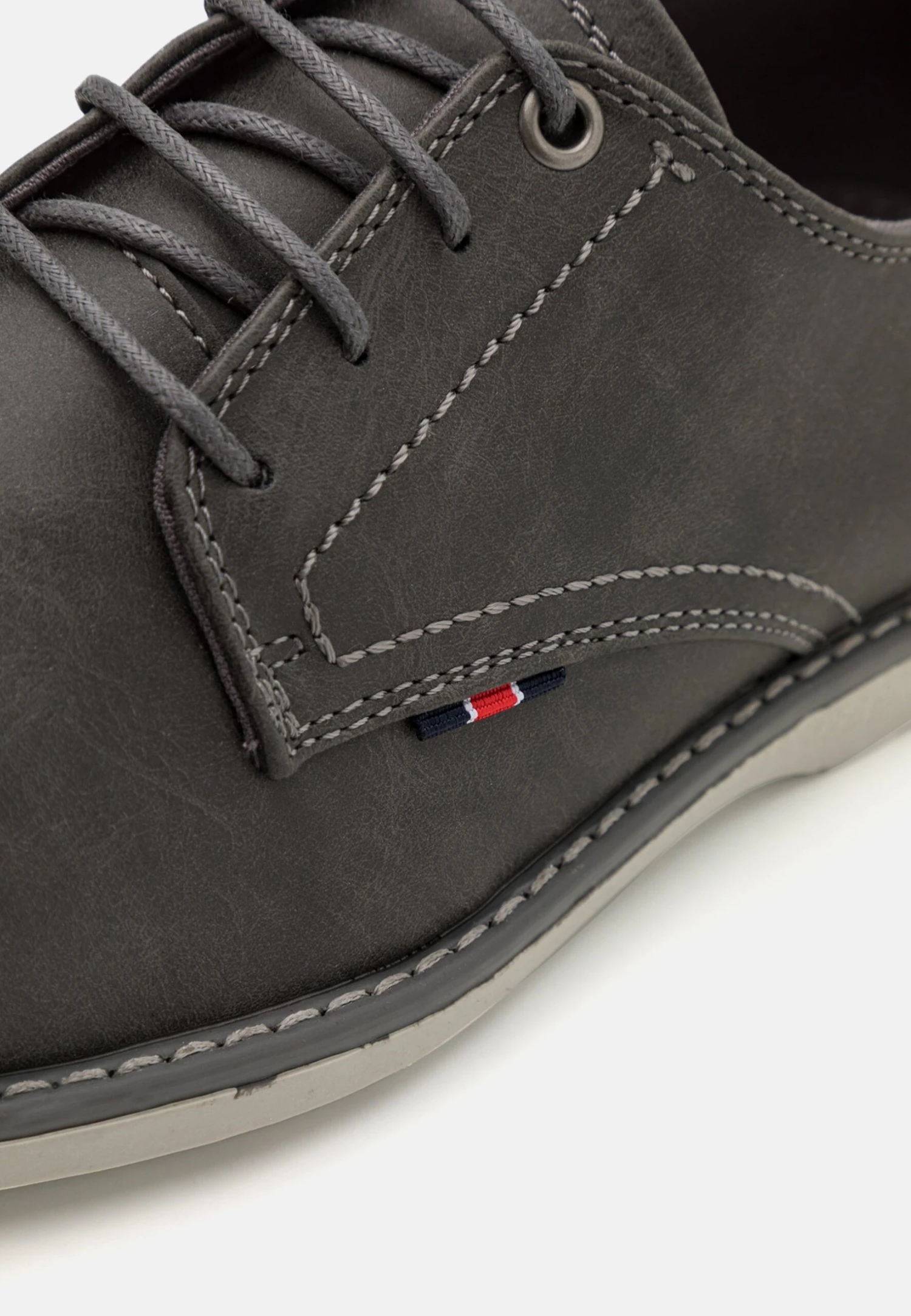 Pier OneSportiga Snörskor - Grey 8 Pier OneSportiga Snörskor - Grey - Bild 6