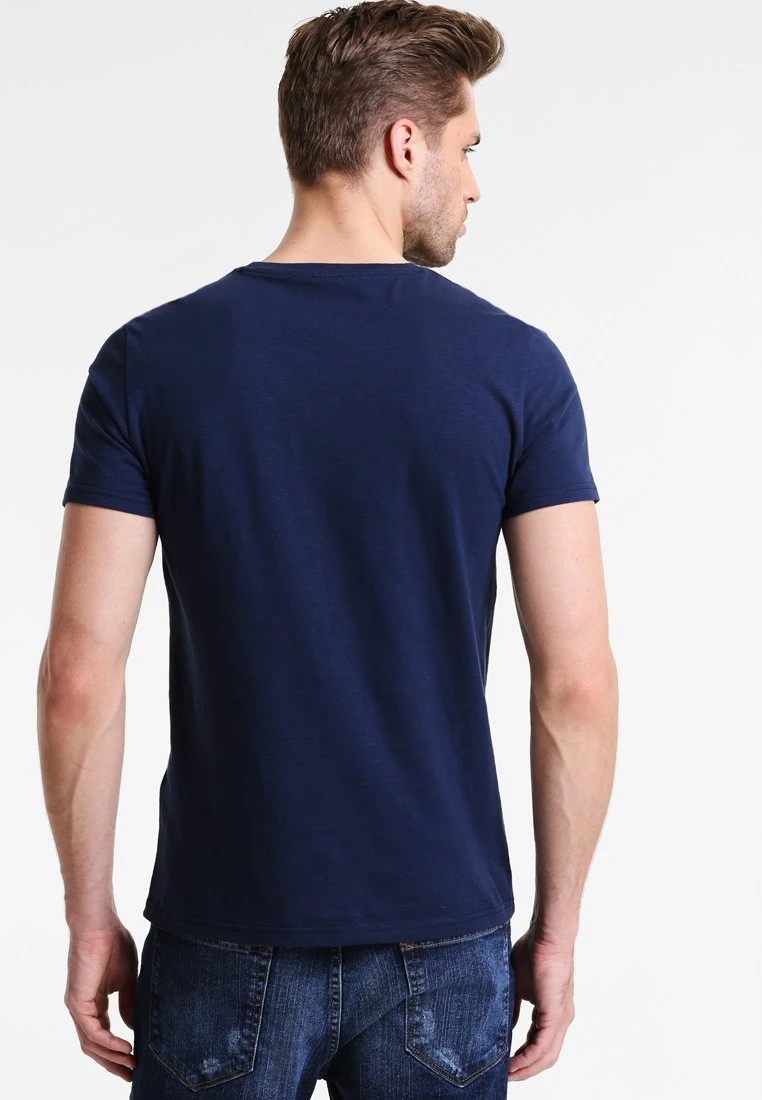 Pier OneT-shirt Med Print - Navy 5 Pier OneT-shirt Med Print - Navy - Bild 3
