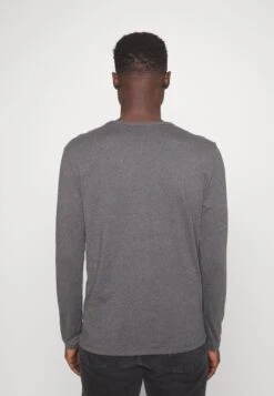 Pier OneLångärmad Tröja - Dark Grey Melange -Pier One Försäljning f35685a0e4bf407199ea236fecc99e93