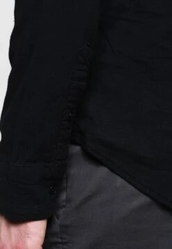 Pier OneSkjorta - Black -Pier One Försäljning f3f35d6deadd44579393b9f546c11937