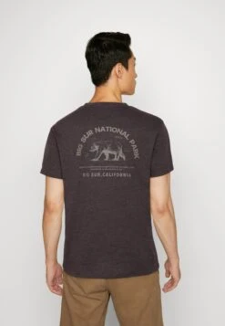 Pier OneT-shirt Med Print - Brown 10 Pier OneT-shirt Med Print - Brown -Pier One Försäljning fc44d18d039941f098fa6cce497f5a9b