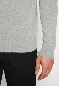 Pier OneStickad Tröja - Mottled Light Grey 13 Pier OneStickad Tröja - Mottled Light Grey -Pier One Försäljning fc8814f4b31d41e5919dafbc1b4d4f60