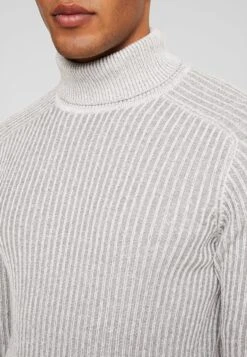 Pier OneStickad Tröja - 111 - Mottled Light Grey 13 Pier OneStickad Tröja - 111 - Mottled Light Grey -Pier One Försäljning fea4b15041fe4254ac1426dc28a9b165