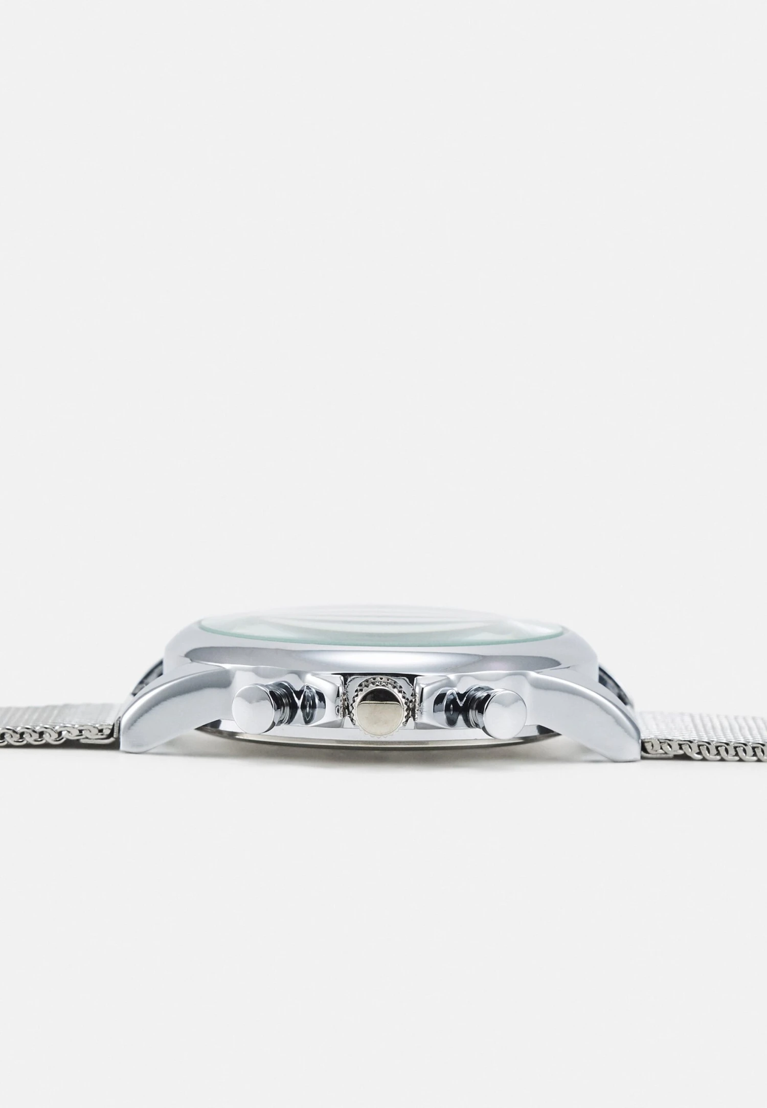 Pier OneUNISEX - Kronografklockor - Silver-coloured 5 Pier OneUNISEX - Kronografklockor - Silver-coloured - Bild 3